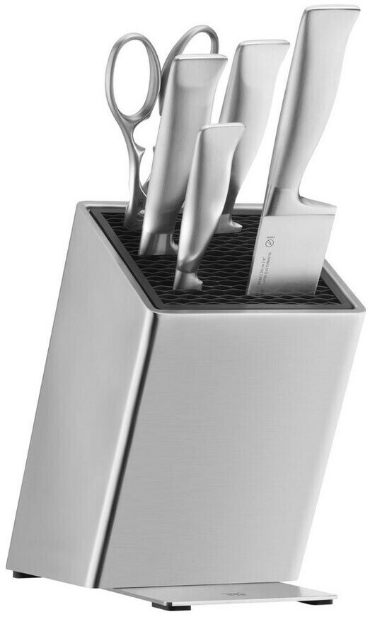 ست چاقو 6 پارچه وی ام اف آلمان -مدل WMF Spitzenklasse Plus به همراه استند استیل